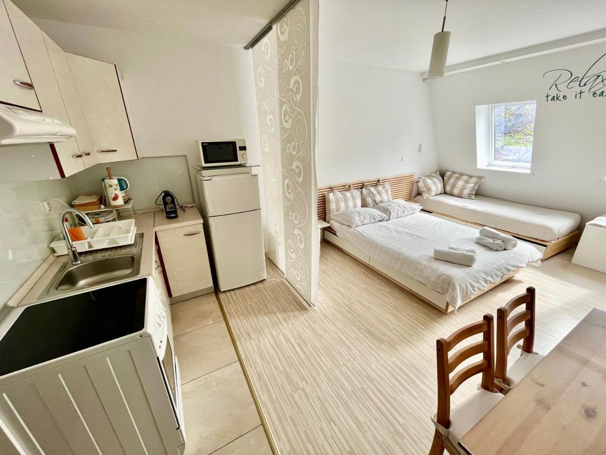 Apartment Tisa, Bovec Exterior foto